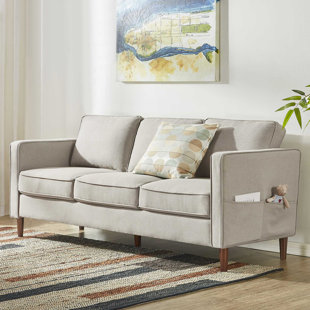 Thin sofa clearance